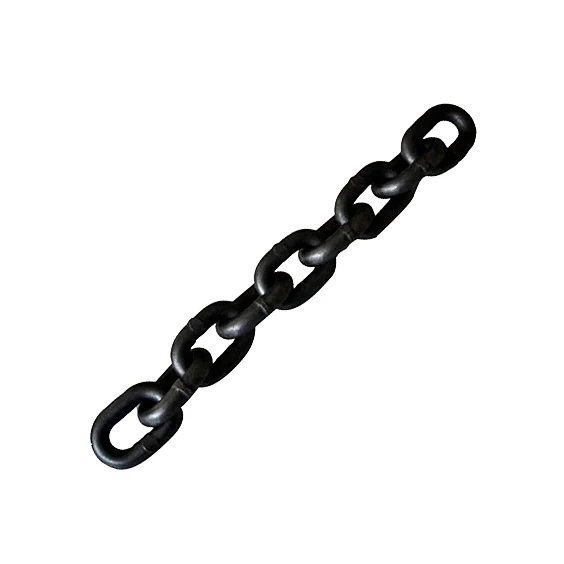 High Strength G80 Welded Lifting Chain From Factory