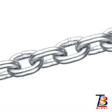 High Strength Hardware Rigging Load G80 Chain Galvanized Alloy G80 Lifting Chain