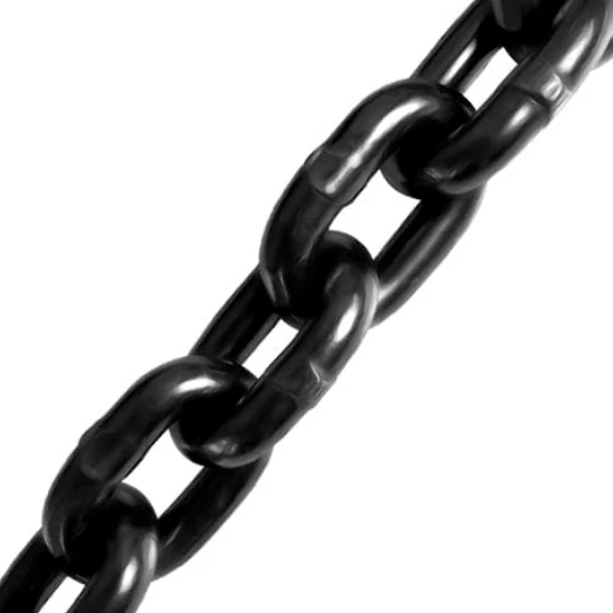High Strength Safety Factor 4: 1 G80 Load Lifting Chains