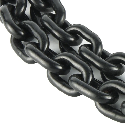 High Tensile Alloy Steel G80 Load Chains