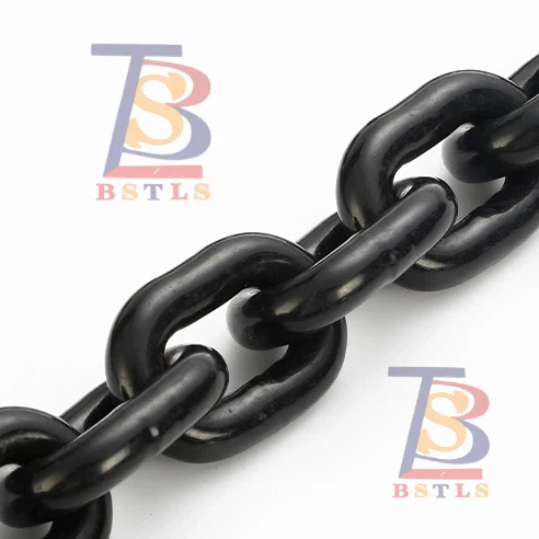 High Tensile Alloy Steel G80 Load Chains