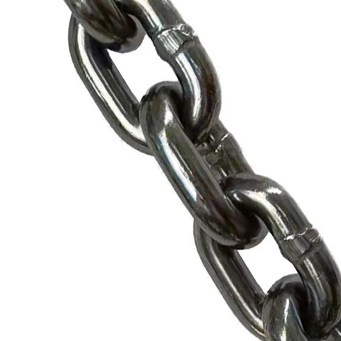 High Tensile Alloy Steel G80 Load Chains