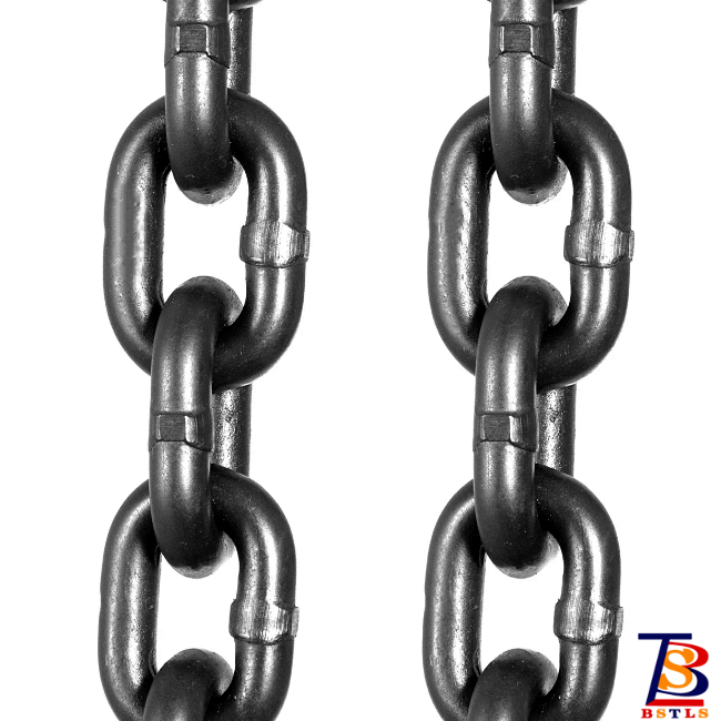 High Tension G80 Lifting Chain Alloy Steel Lashing Chain