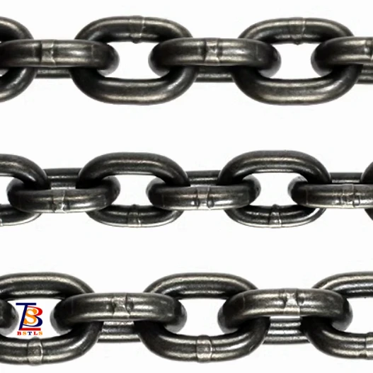 Hot Selling Alloy Steel G80 Black Load Chain