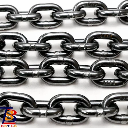 Industrial Load Chain G80 Lifting Chain Short Link