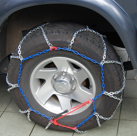 KN 12mm Type Car Snow Chains