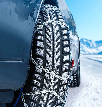 KN 12mm Type Car Snow Chains