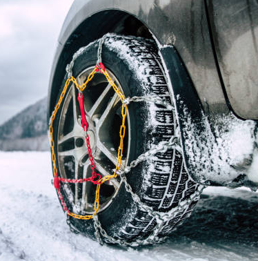 KN 12mm Type Car Snow Chains