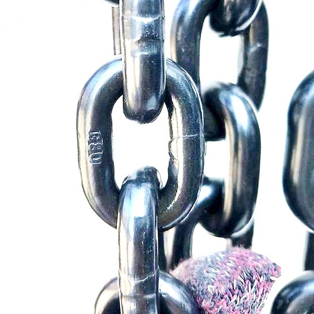 Made in China High Quality G80 Lifting Link Chain