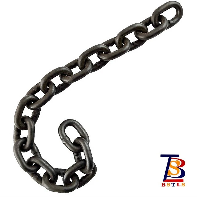 Made in China High Quality G80 Lifting Link Chain