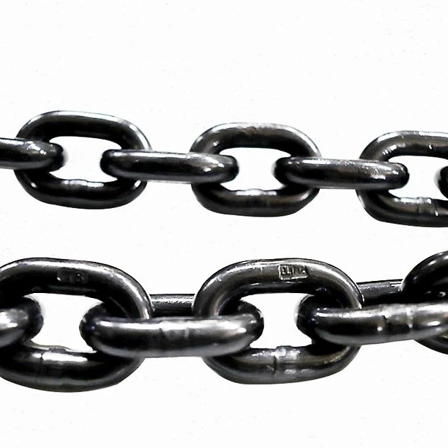 Made in China High Quality G80 Lifting Link Chain