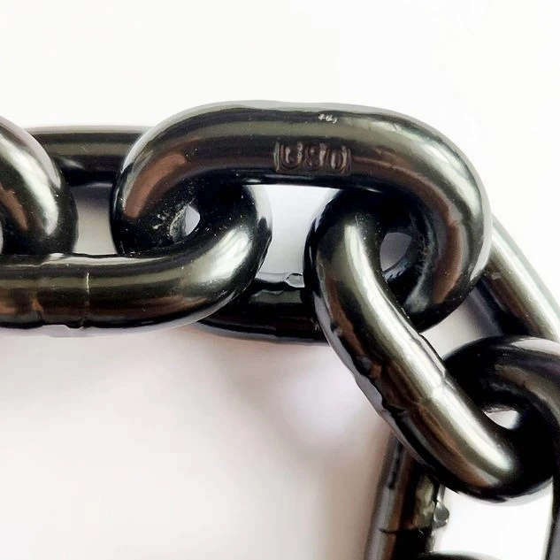 Made in China High Quality G80 Lifting Link Chain
