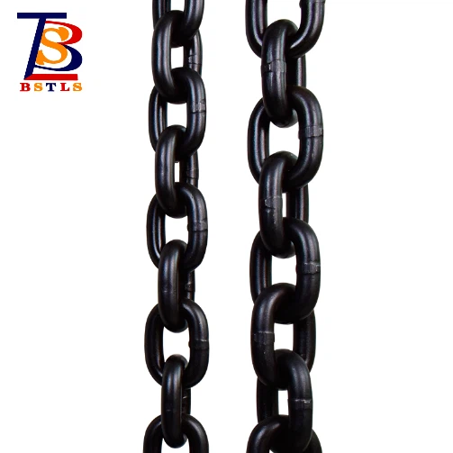Manufacturers Wholesale Sales Of G80 Lifting Chain A Variety Of Specifications
