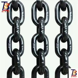 10*30mm G80 Hoist Lifting Chain Alloy Steel Chain Link Chain