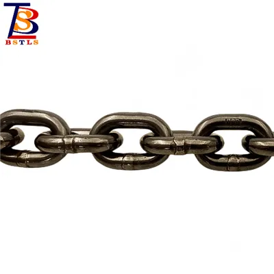 BST High Tensile G80 Hoist Chain