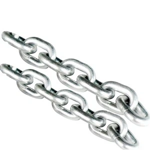 G80 Alloy Steel Heavy Duty Industrial Lifting Chain