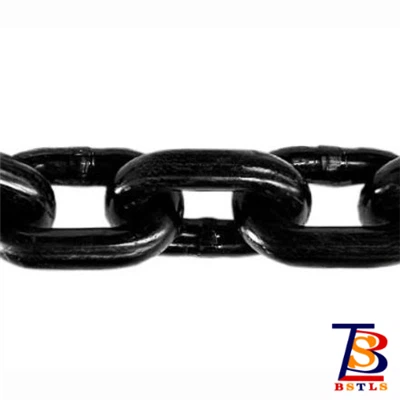G80 High Tensile Alloy Steel Lifting Link Chain