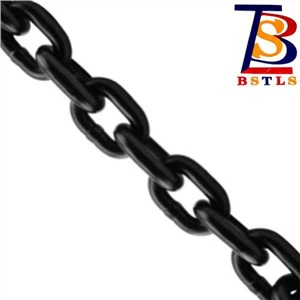 HIGH STRENGTH G80 LIFTING CHAIN INDUSTRIAL EQUIPMENT