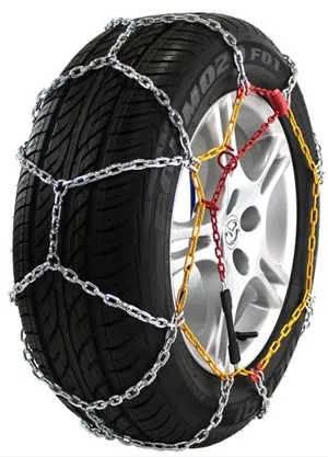 KN 12mm Type Car Snow Chains