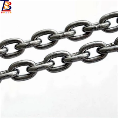 Quality Short Link G80 Alloy Steel Lifting Sling Load Chain