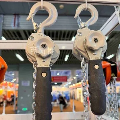 0.25T To 9T Lever Block Chain Hoist