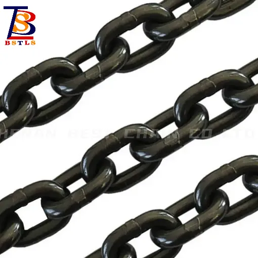 G80 Short Link Chain Load BST Lifting Chain