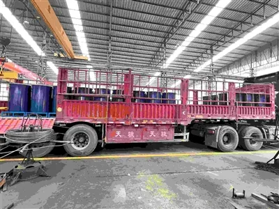 Lifting Chain 8mm 10mm 12mm Shipment