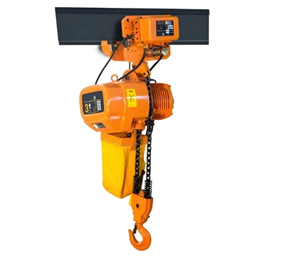 Lubrication Is A Top Priority in Electric Hoist Maintenance