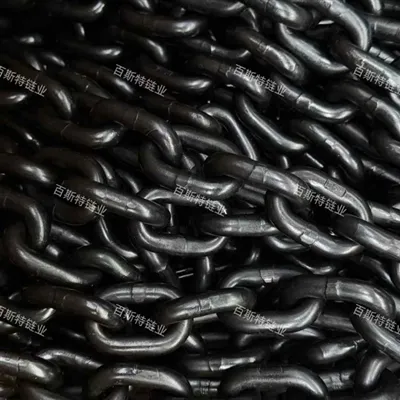 Key Factors in Lifting Chain Safety And Performance