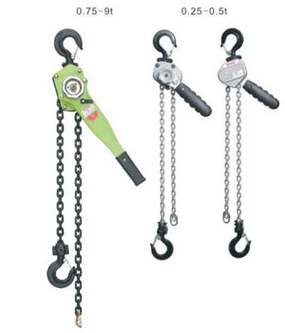 HSH-U619 Series Lever Block