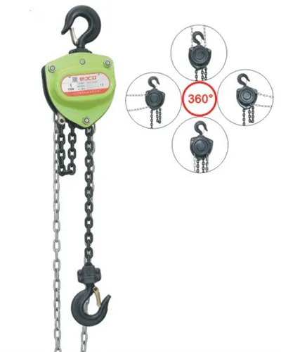 HSZ-U626 Series Manual Chain Block
